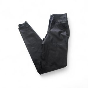 Fashion Nova Black High-Waist Pants